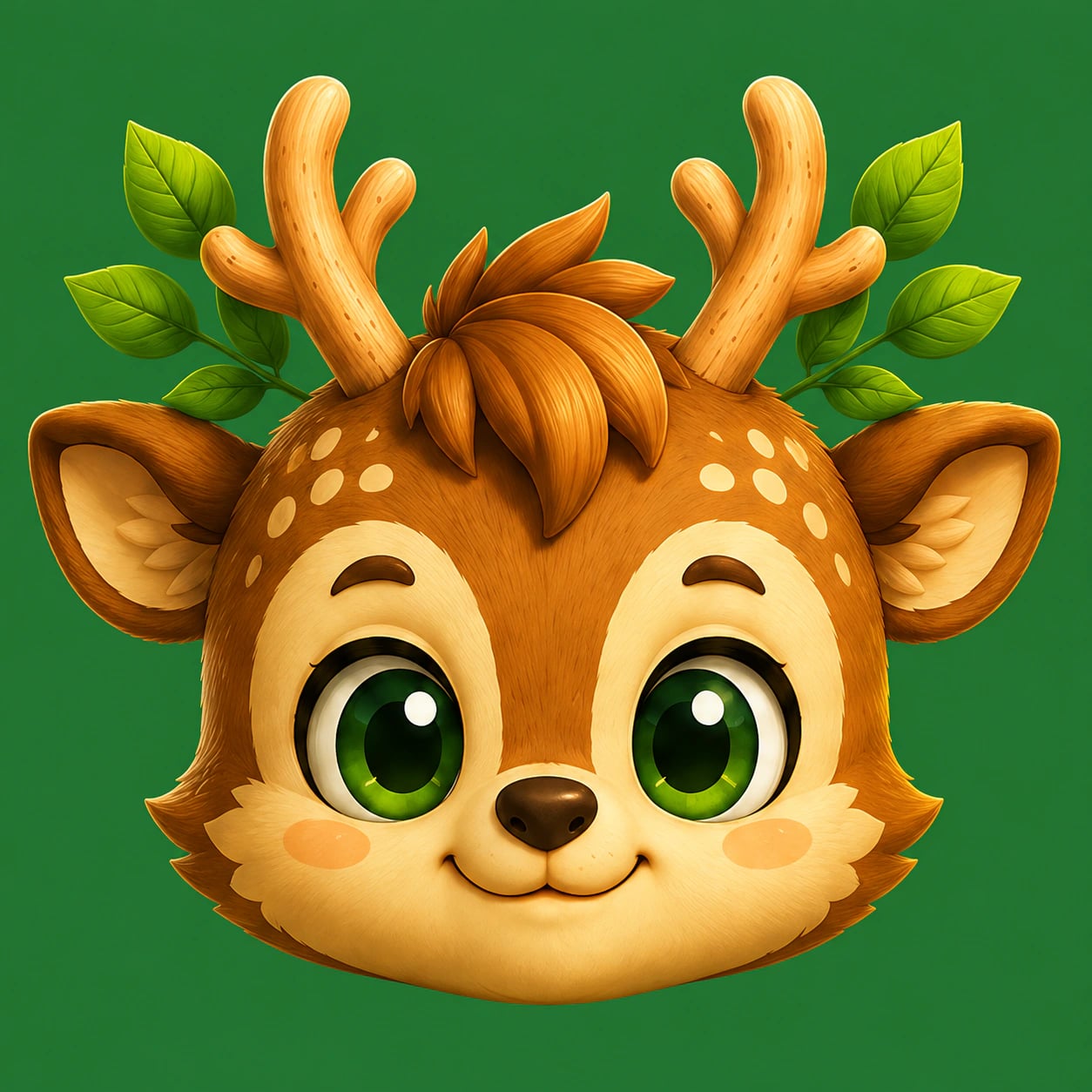 PILI product identity featuring its deer mascot