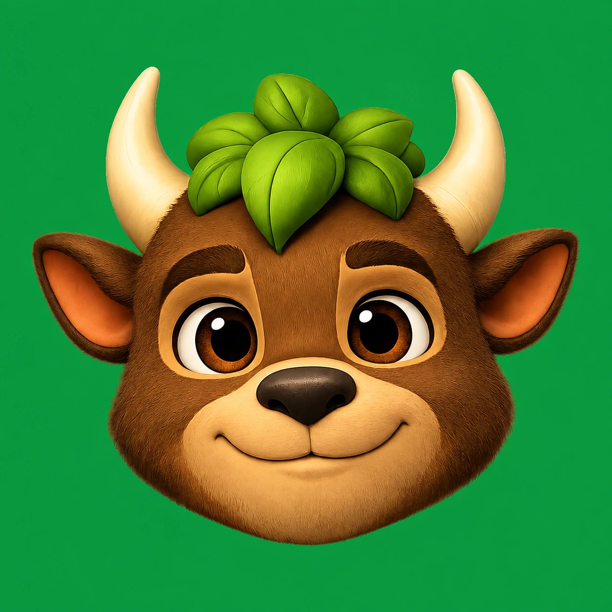 Tamo product identity featuring its bull mascot